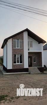 Дом 140м², 2-этажный, участок 3 сот.  