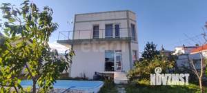 Дом 112м&sup2;, 2-этажный, участок 4 сот.  