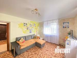 Дом 97м&sup2;, 2-этажный, участок 6 сот.  