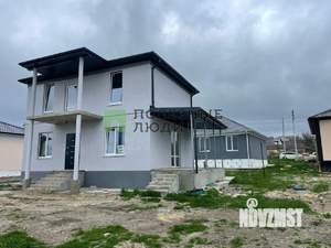 Дом 150м², 2-этажный, участок 5 сот.  