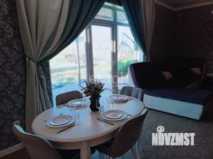 Дом 184м&sup2;, 3-этажный, участок 8 сот.  