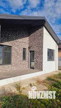 Дом 111м&sup2;, 1-этажный, участок 4 сот.  