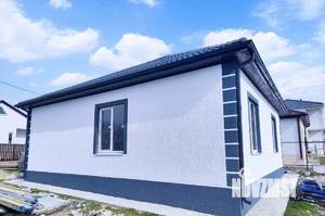 Дом 88м&sup2;, 1-этажный, участок 4 сот.  