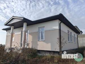 Дом 108м², 1-этажный, участок 4 сот.  