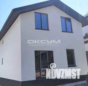 Дом 120м&sup2;, 2-этажный, участок 3 сот.  