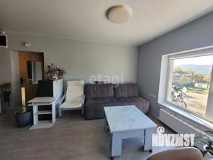 Дом 110м&sup2;, 2-этажный, участок 7 сот.  