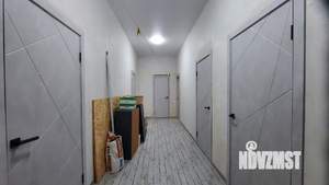 Дом 97м&sup2;, 1-этажный, участок 3 сот.  