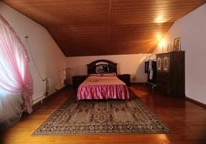 Дом 222м&sup2;, 2-этажный, участок 9 сот.  