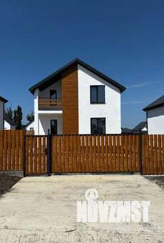 Дом 140м&sup2;, 2-этажный, участок 4 сот.  