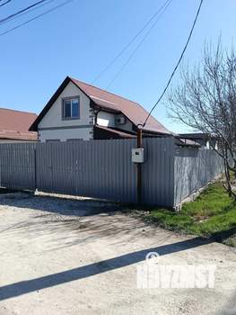 Дом 92м&sup2;, 2-этажный, участок 5 сот.  