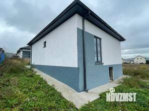 Дом 120м&sup2;, 1-этажный, участок 500 сот.  