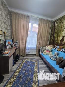 Дом 85м&sup2;, 1-этажный, участок 3 сот.  