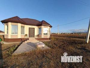 Дом 78м&sup2;, 1-этажный, участок 4 сот.  