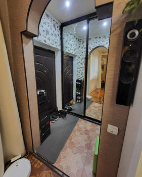 Дом 84м&sup2;, 2-этажный, участок 6 сот.  