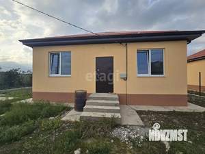 Дом 74м², 2-этажный, участок 8 сот.  