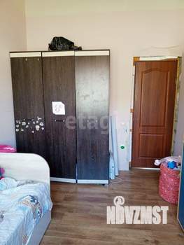 Дом 61м², 2-этажный, участок 3 сот.  
