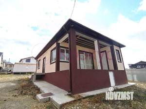 Дом 100м², 1-этажный, участок 5 сот.  