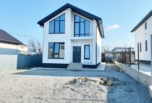 Дом 145м&sup2;, 2-этажный, участок 4 сот.  