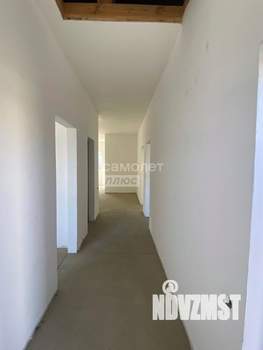 Дом 110м&sup2;, 1-этажный, участок 4 сот.  