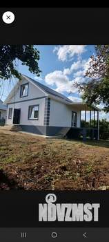 Дом 115м&sup2;, 2-этажный, участок 4 сот.  