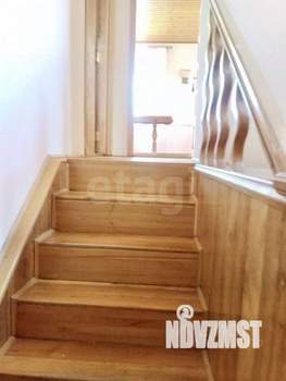 Дом 107м&sup2;, 3-этажный, участок 10 сот.  