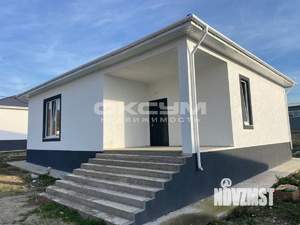 Дом 120м&sup2;, 1-этажный, участок 5 сот.  