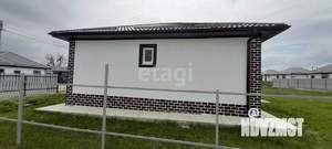 Дом 74м&sup2;, 1-этажный, участок 5 сот.  