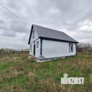 Дом 106м&sup2;, 2-этажный, участок 5 сот.  