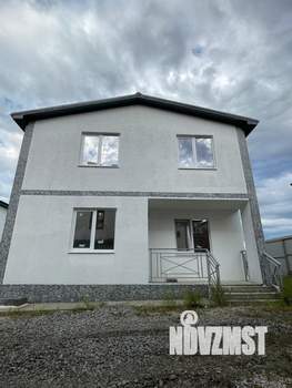 Дом 170м&sup2;, 2-этажный, участок 5 сот.  