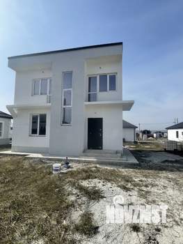 Дом 110м&sup2;, 2-этажный, участок 6 сот.  