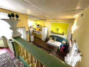 Дом 107м&sup2;, 1-этажный, участок 2 сот.  