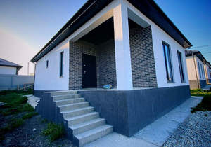 Дом 90м&sup2;, 1-этажный, участок 4 сот.  