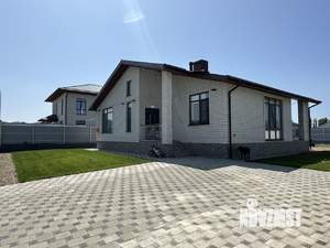 Дом 125м², 1-этажный, участок 9 сот.  