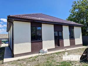 Дом 115м&sup2;, 1-этажный, участок 5 сот.  