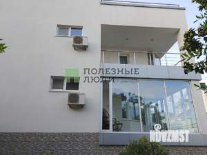 Дом 363м², 3-этажный, участок 6 сот.  