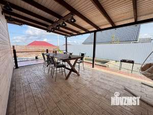 Дом 98м&sup2;, 1-этажный, участок 5 сот.  