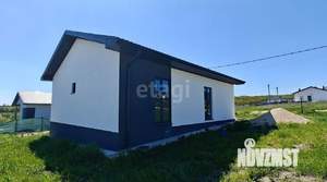 Дом 89м&sup2;, 1-этажный, участок 5 сот.  