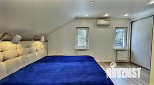 Дом 93м&sup2;, 2-этажный, участок 4 сот.  