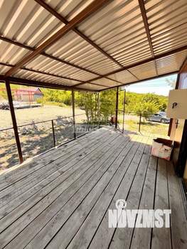 Дом 60м&sup2;, 1-этажный, участок 8 сот.  