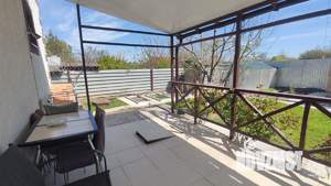 Дом 121м&sup2;, 2-этажный, участок 5 сот.  