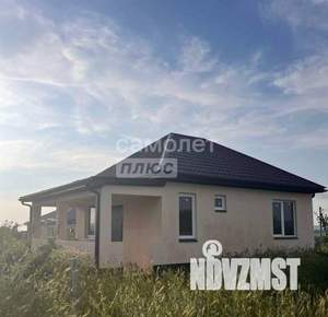 Дом 65м², 1-этажный, участок 5 сот.  