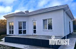 Дом 120м², 1-этажный, участок 4 сот.  