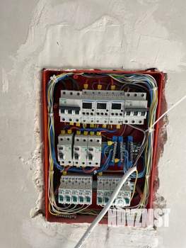 Дом 120м&sup2;, 2-этажный, участок 9 сот.  