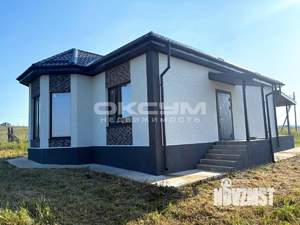 Дом 100м&sup2;, 1-этажный, участок 5 сот.  