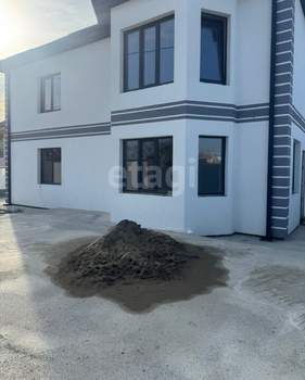 Дом 210м², 2-этажный, участок 4 сот.  