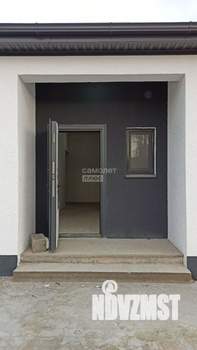 Дом 110м&sup2;, 1-этажный, участок 4 сот.  