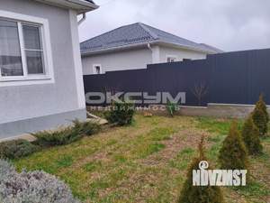 Дом 113м&sup2;, 1-этажный, участок 4 сот.  