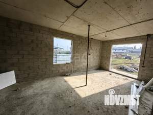 Дом 125м&sup2;, 1-этажный, участок 4 сот.  