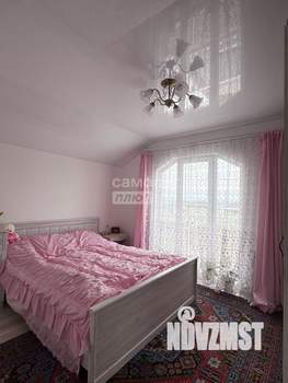 Дом 110м², 2-этажный, участок 5 сот.  
