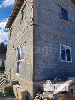 Дом 70м&sup2;, 2-этажный, участок 3 сот.  